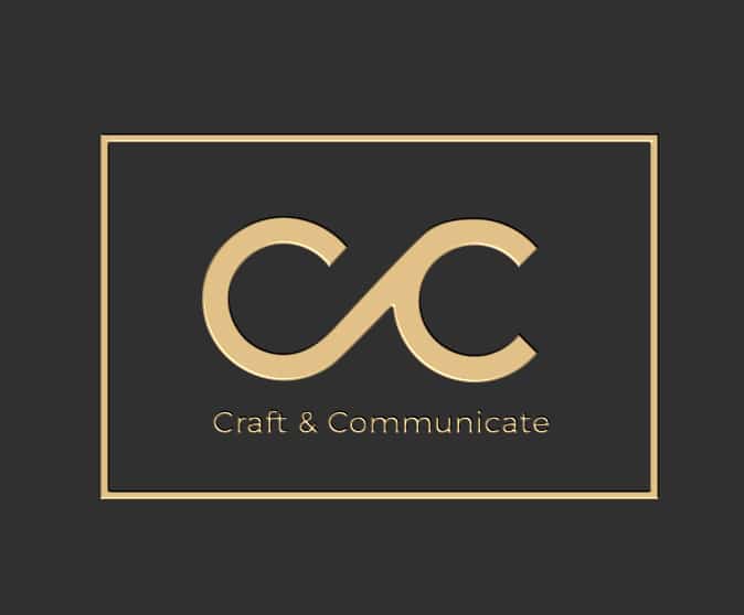 Craft & Communicate | Logo