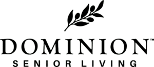 Dominion Senior Living Logo Black