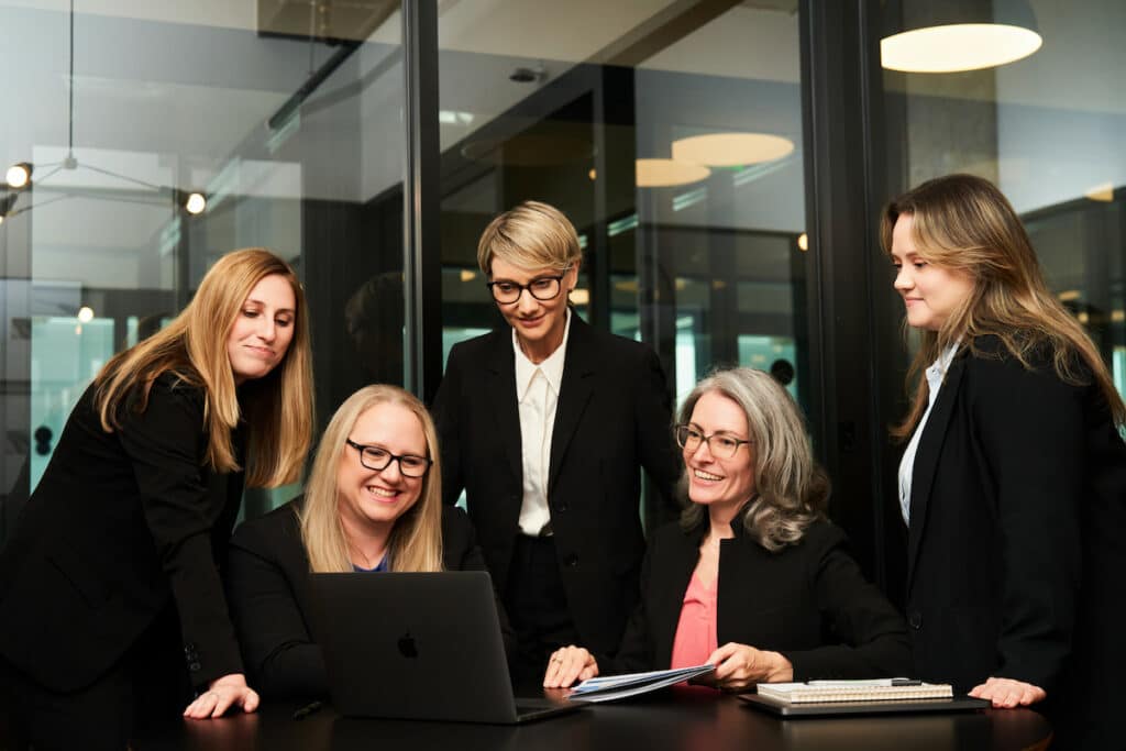 Craft & Communicate | Public relations experts collaborating