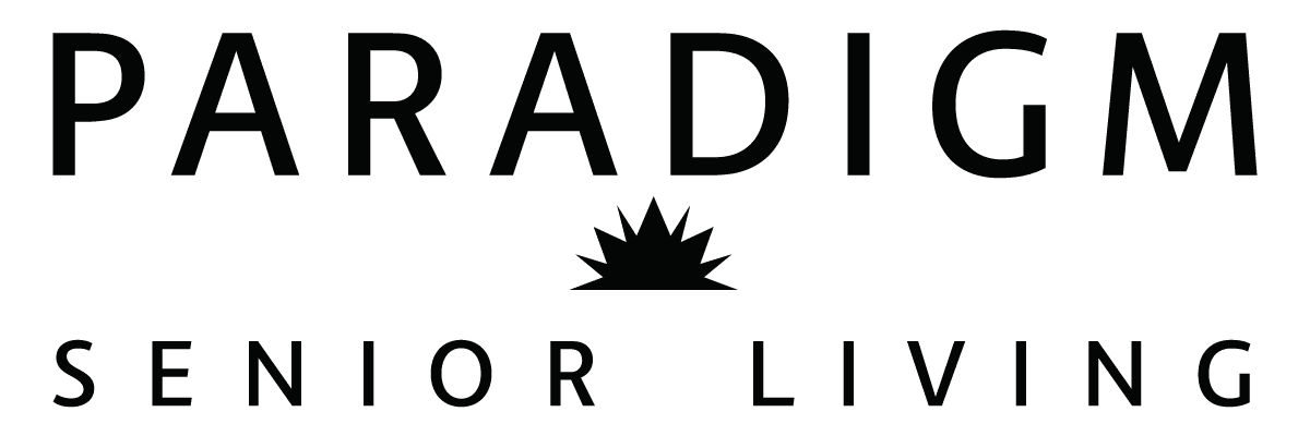 Craft and Communicate | Paradigm Senior Living Logo