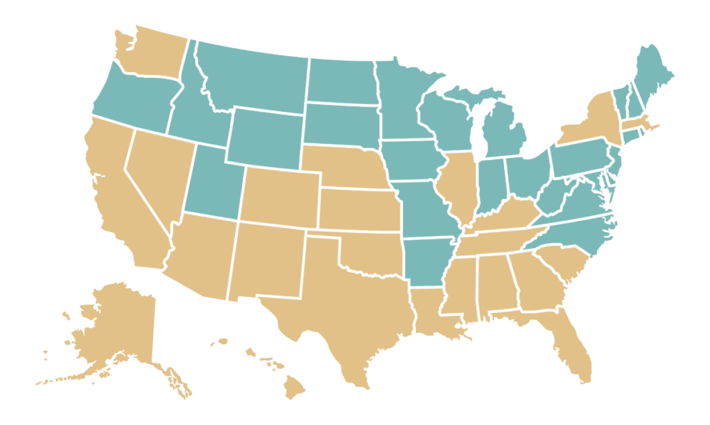 Craft & Communicate | State Map